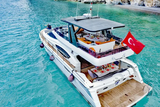 Antalya Yacht Rent